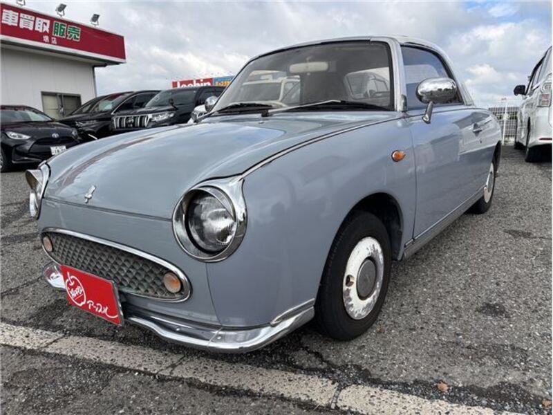 NISSAN FIGARO