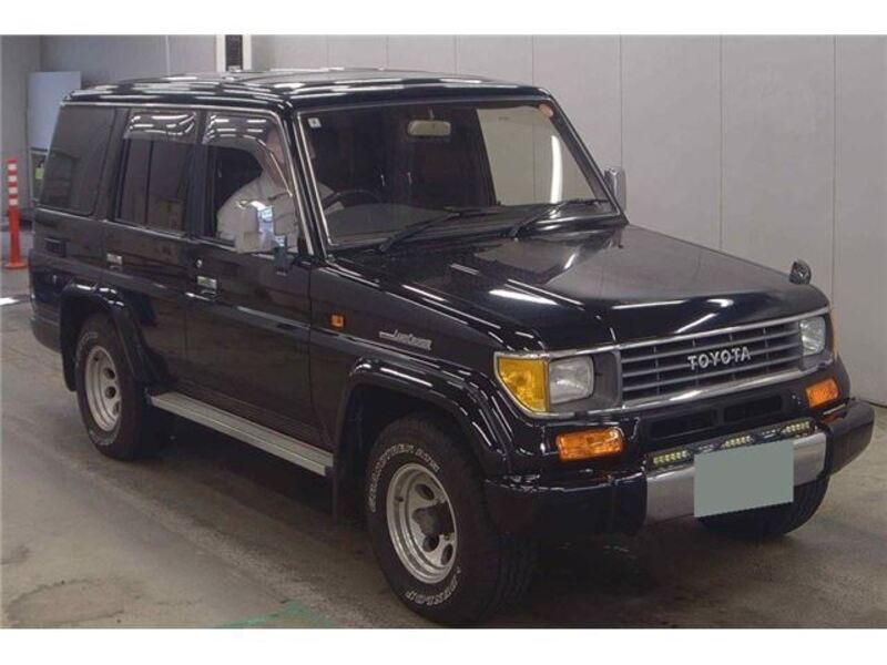LAND CRUISER PRADO-0