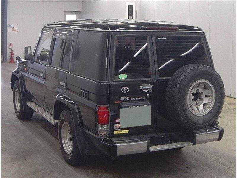 LAND CRUISER PRADO