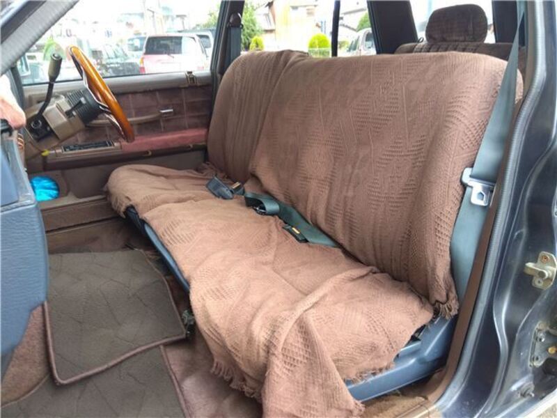 GLORIA WAGON