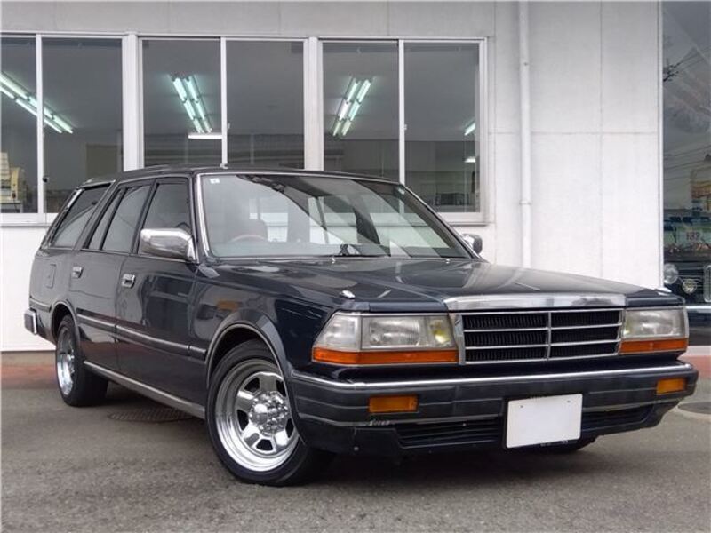 GLORIA WAGON