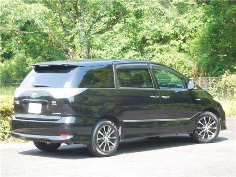 ESTIMA HYBRID
