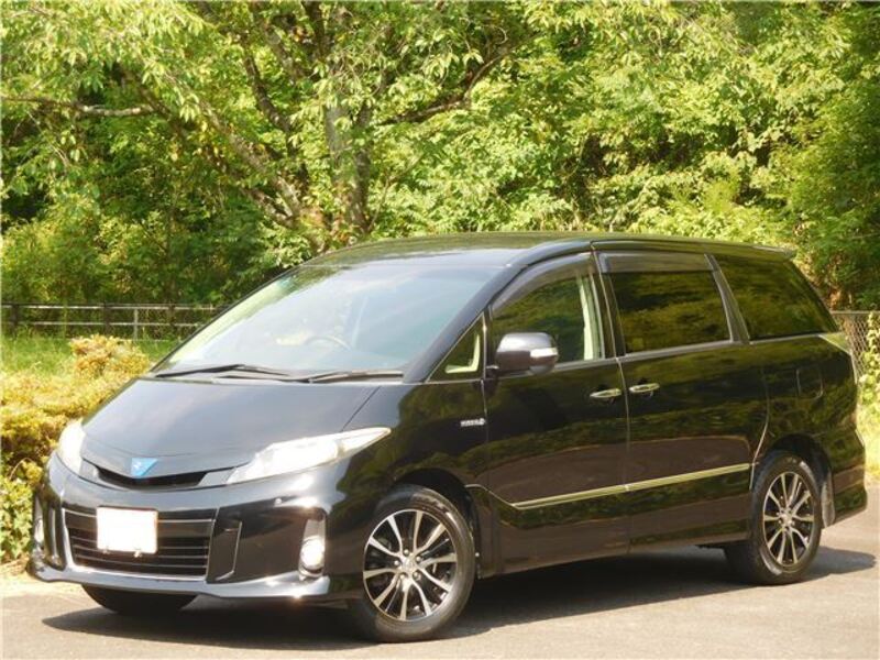 ESTIMA HYBRID