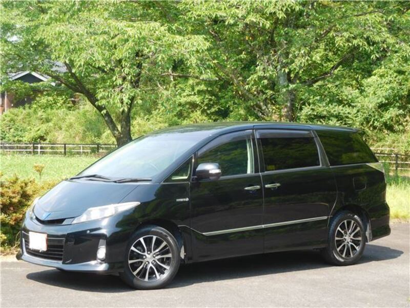 ESTIMA HYBRID