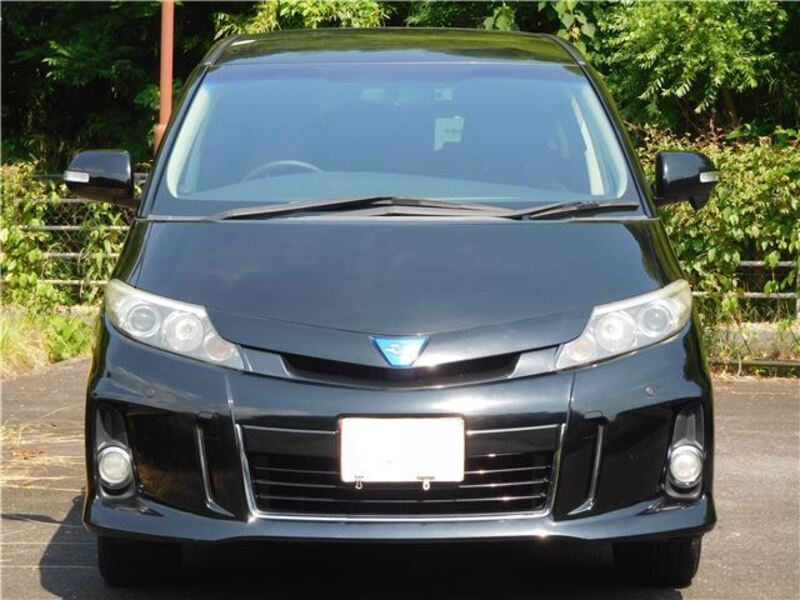 ESTIMA HYBRID