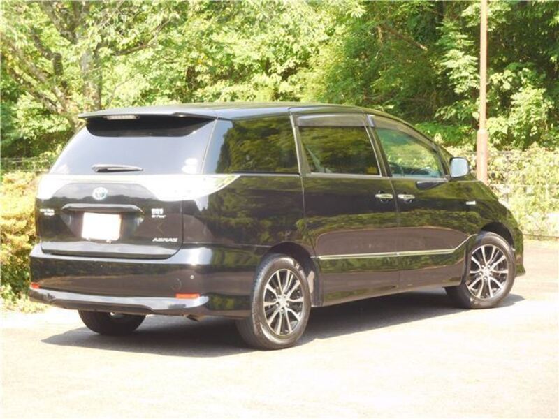 ESTIMA HYBRID