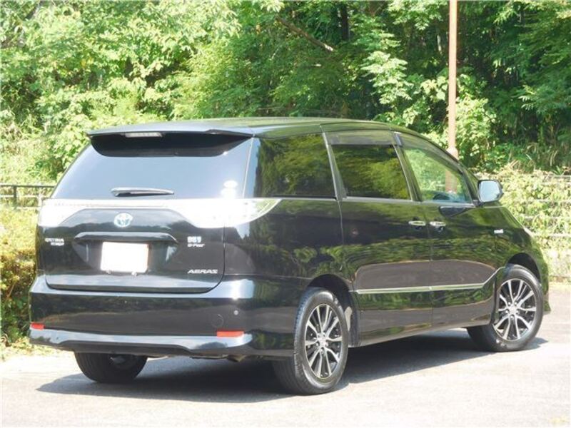 ESTIMA HYBRID
