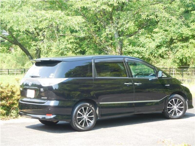 ESTIMA HYBRID