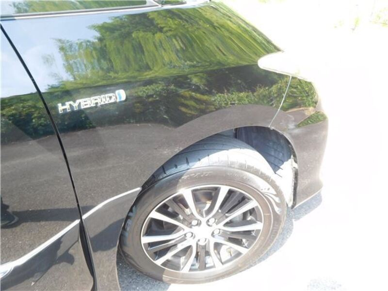 ESTIMA HYBRID