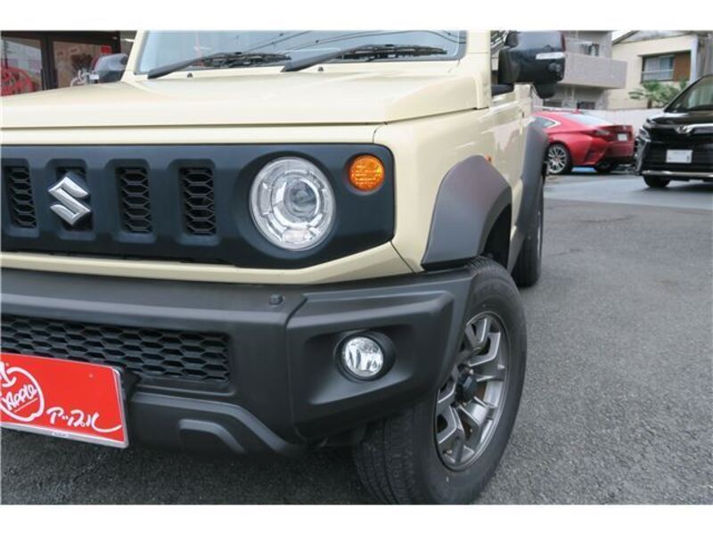 JIMNY SIERRA