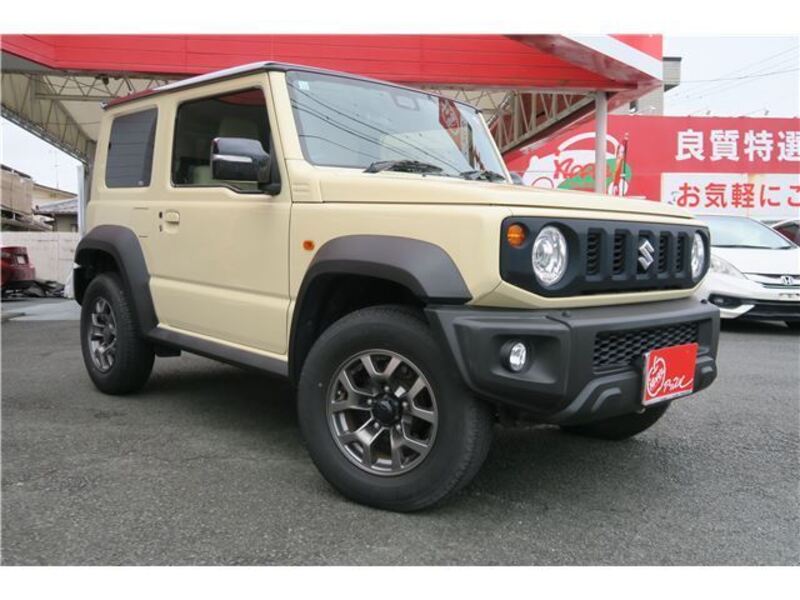 JIMNY SIERRA