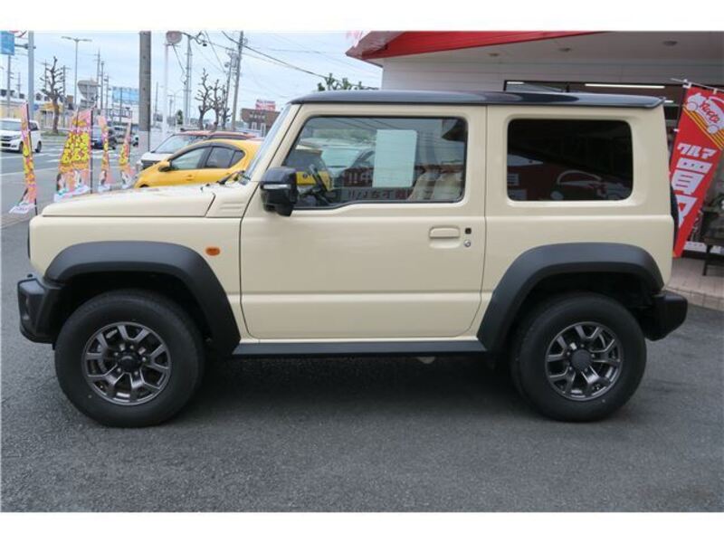 JIMNY SIERRA