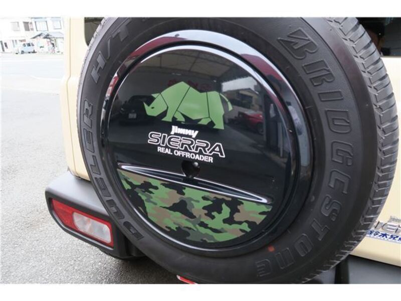 JIMNY SIERRA