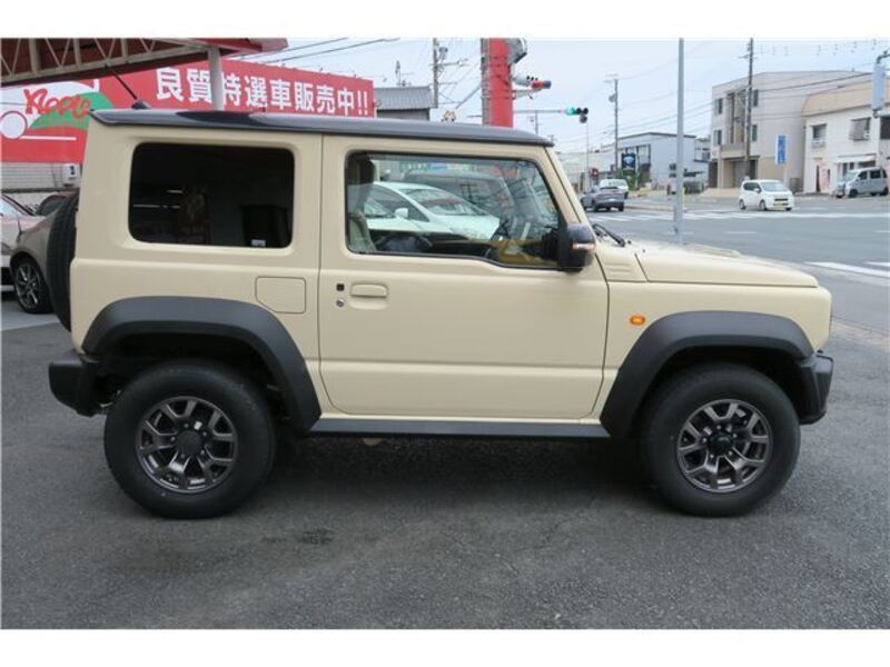 JIMNY SIERRA