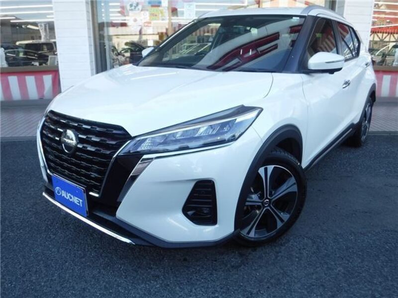 NISSAN KIX