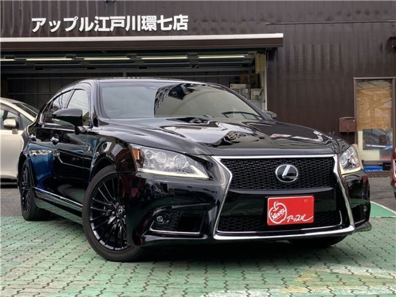 LEXUS LS