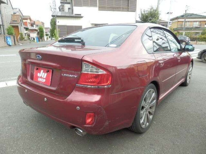 LEGACY B4