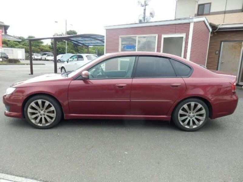 LEGACY B4