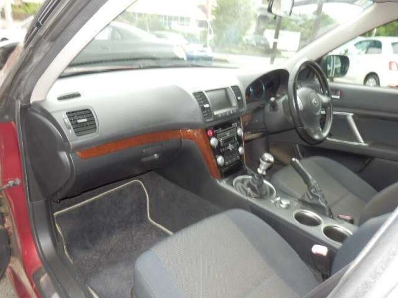LEGACY B4