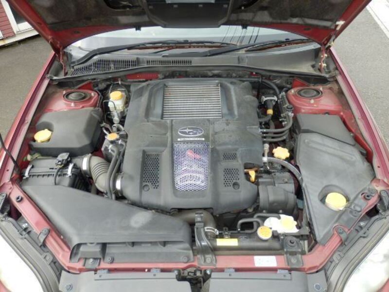 LEGACY B4