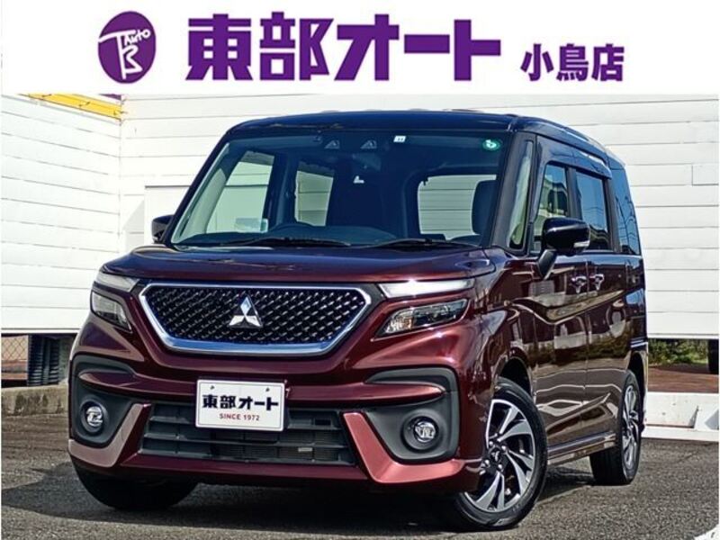 MITSUBISHI DELICA D2