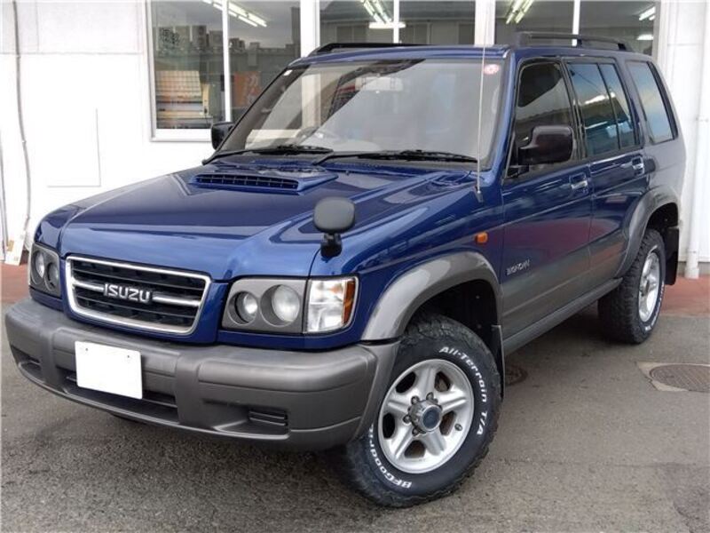ISUZU BIGHORN