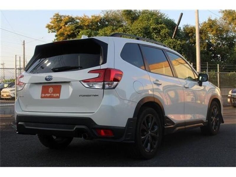 FORESTER
