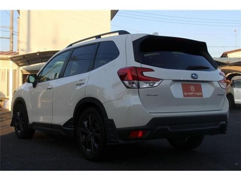 FORESTER