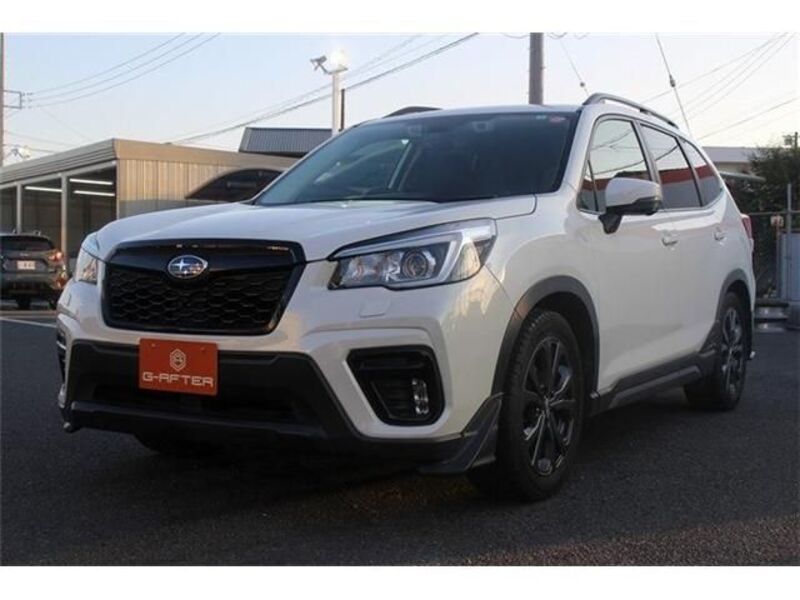 FORESTER