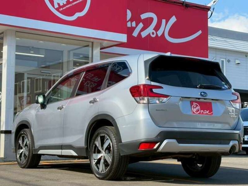 FORESTER