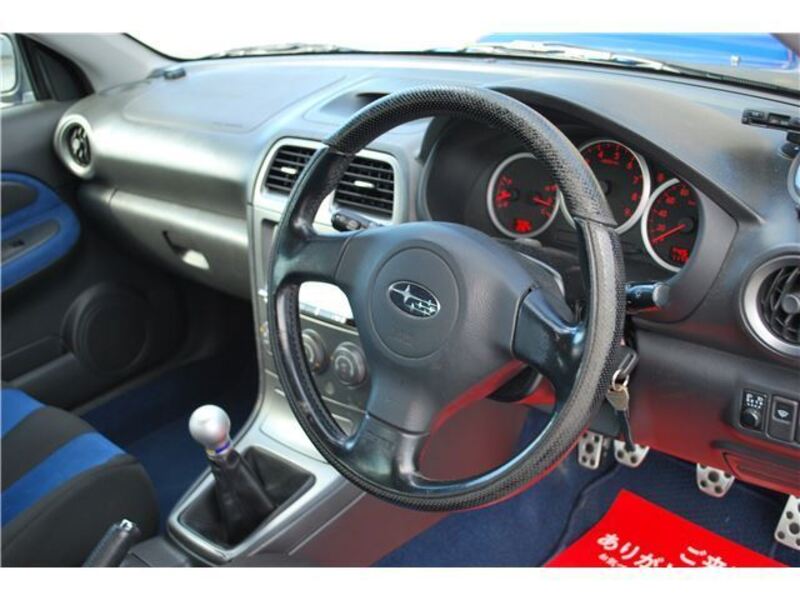 IMPREZA