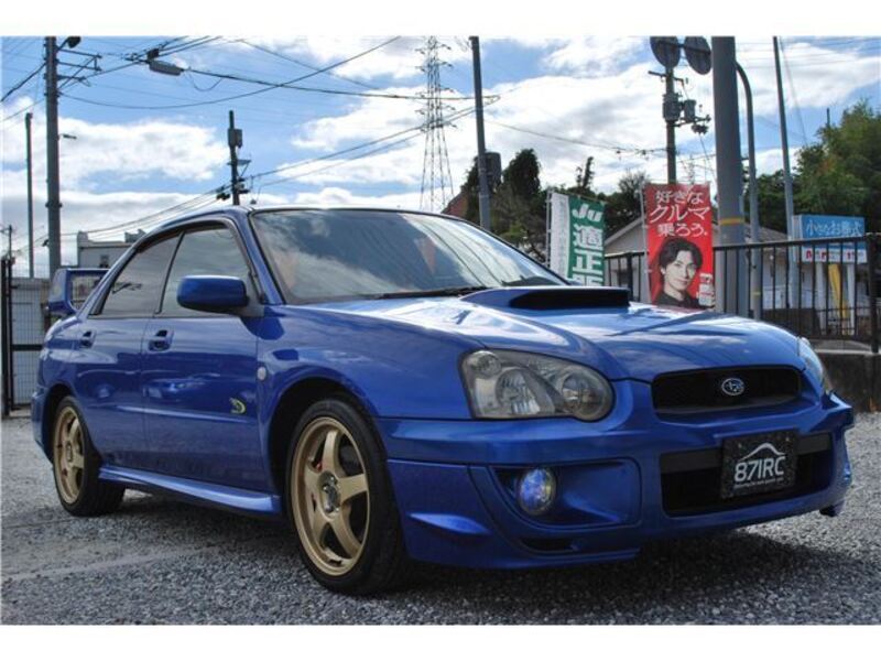 IMPREZA