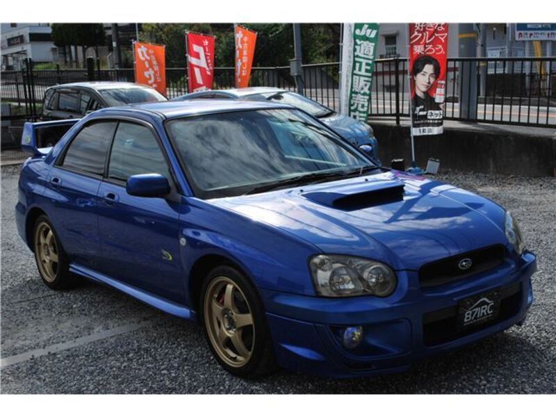 IMPREZA