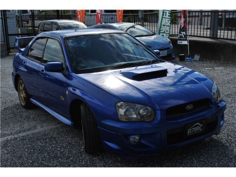 IMPREZA