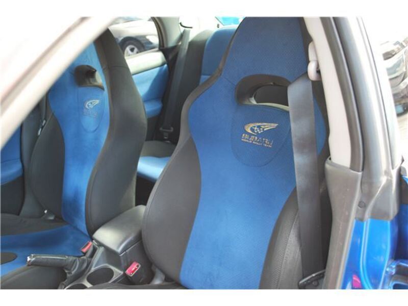 IMPREZA