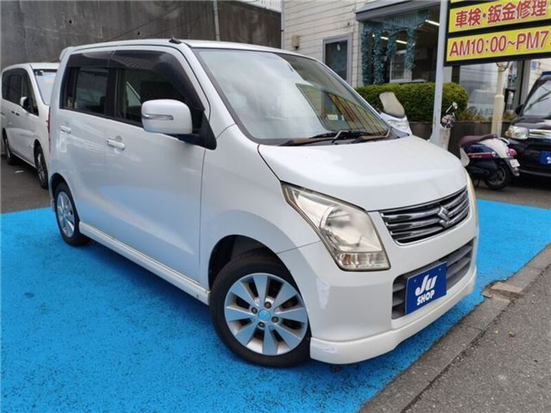 SUZUKI WAGON R