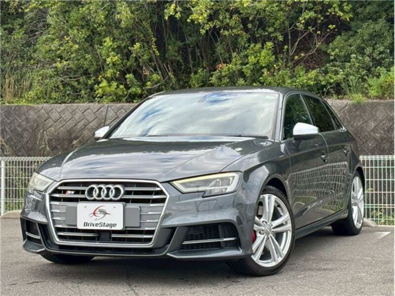 AUDI S3