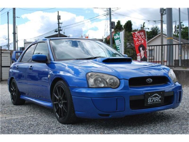 IMPREZA