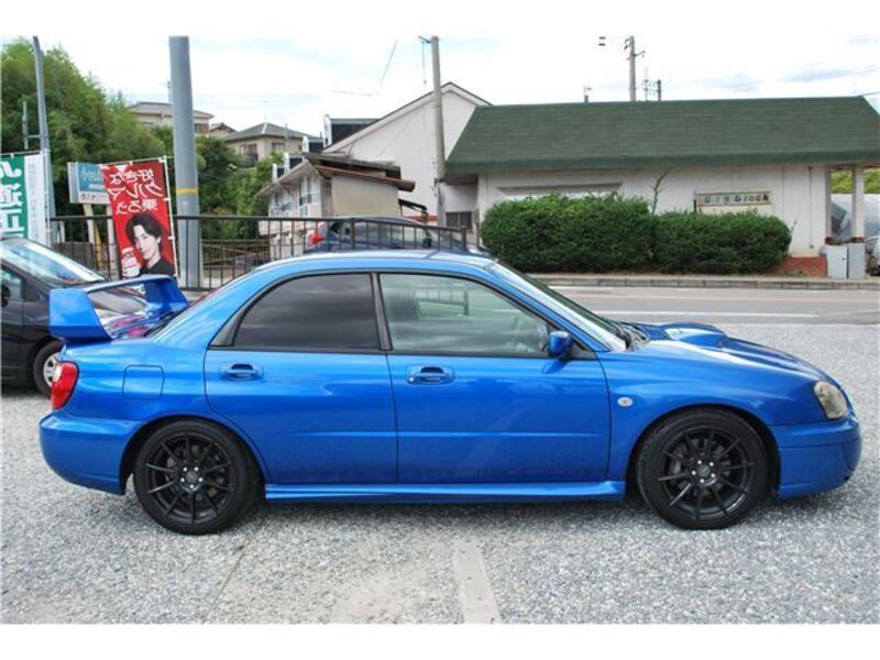 IMPREZA