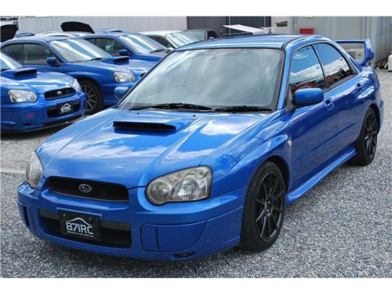 IMPREZA