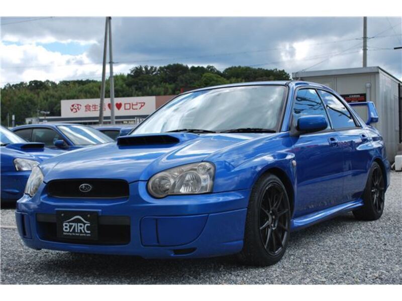 IMPREZA
