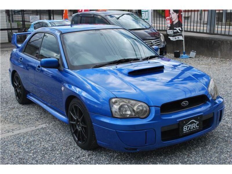 IMPREZA