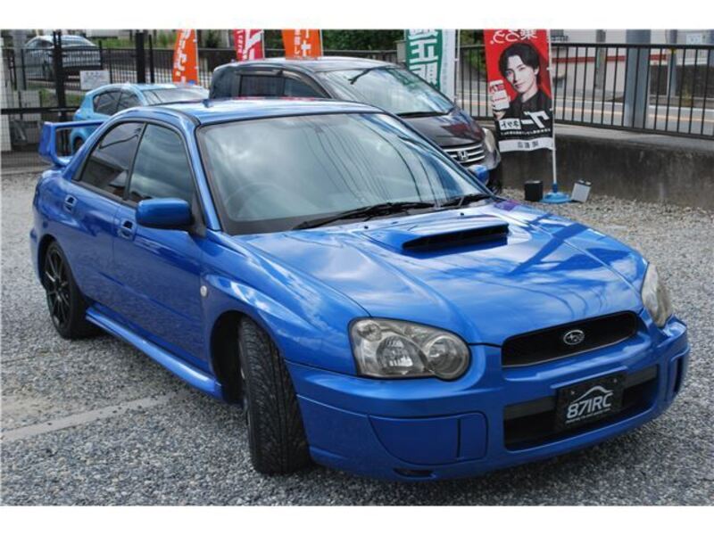 IMPREZA