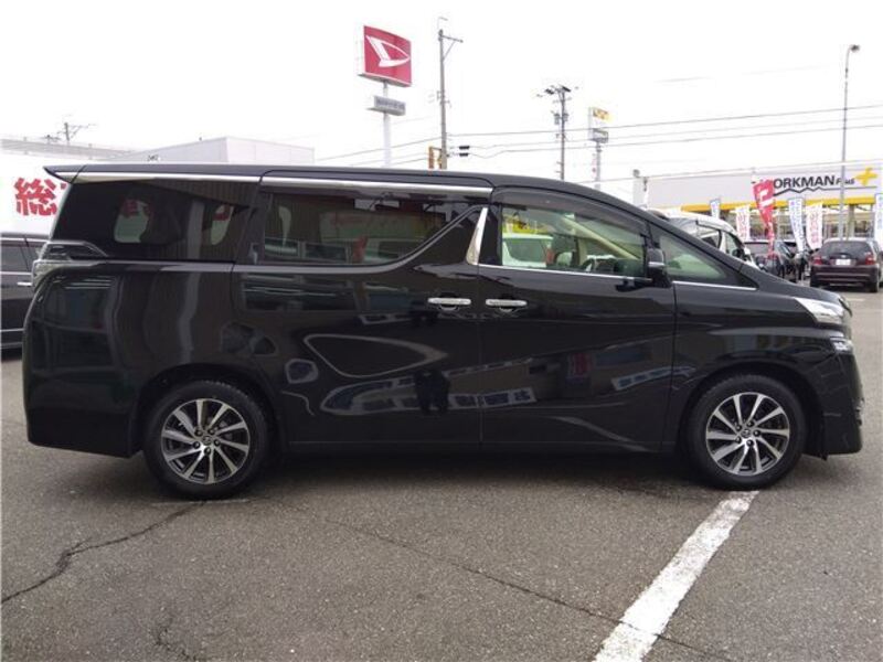 VELLFIRE