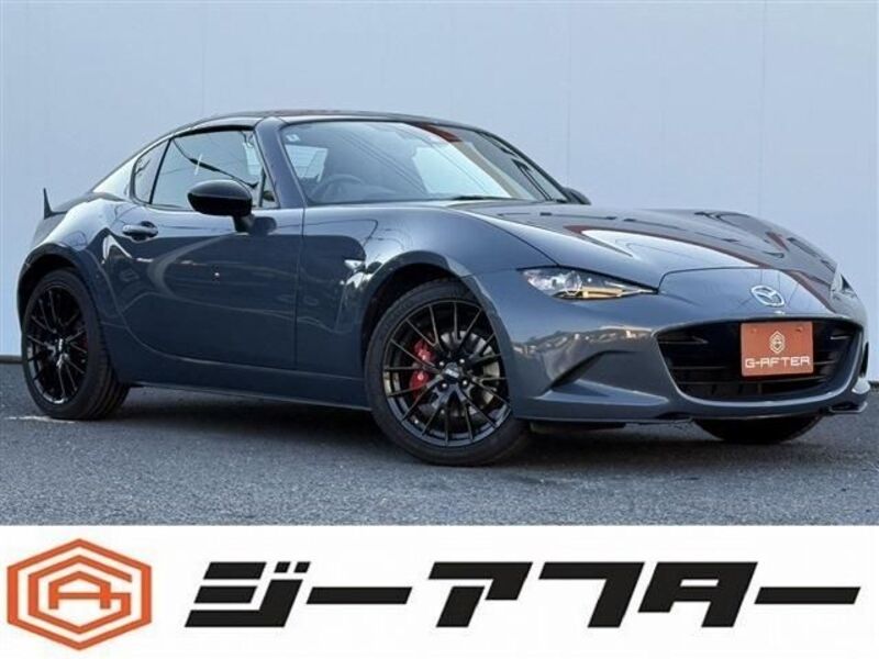 MAZDA ROADSTER RF