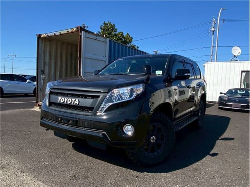 LAND CRUISER PRADO-0