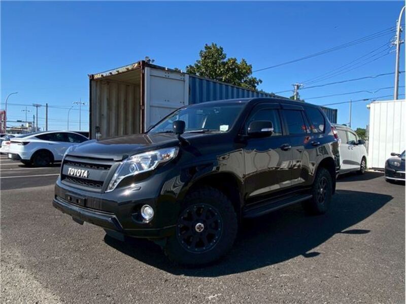LAND CRUISER PRADO