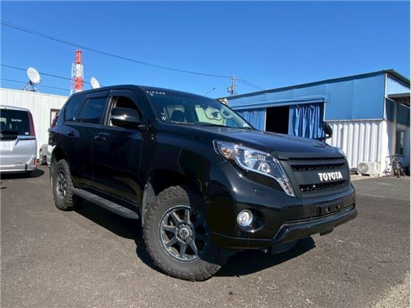 LAND CRUISER PRADO