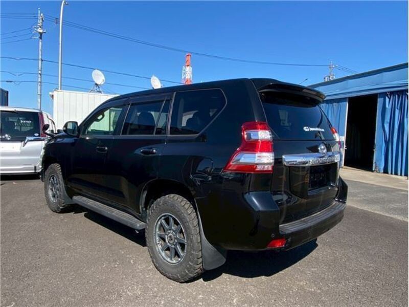 LAND CRUISER PRADO