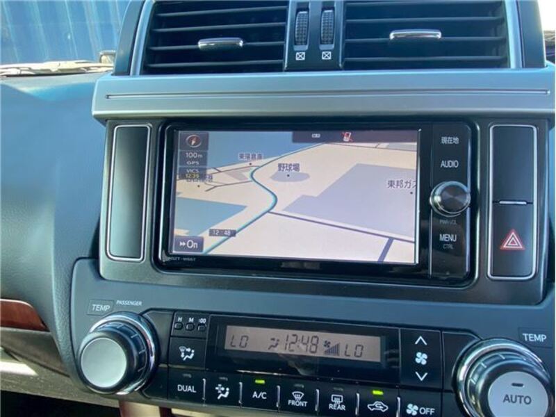 LAND CRUISER PRADO